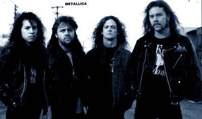 Metallica 1988